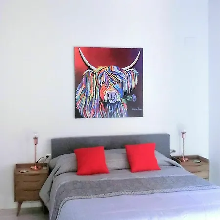 Total Lonja Apartman Valencia