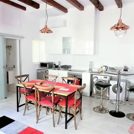 Total Lonja Apartamento Valencia