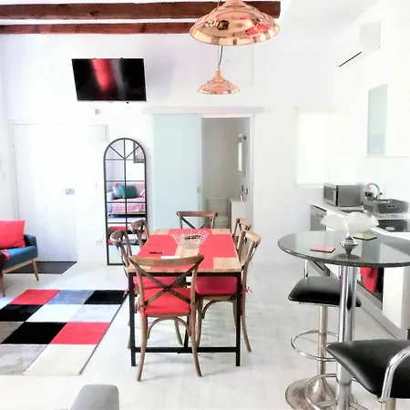 Total Lonja Apartamento Valencia