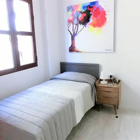 Total Lonja Apartamento *